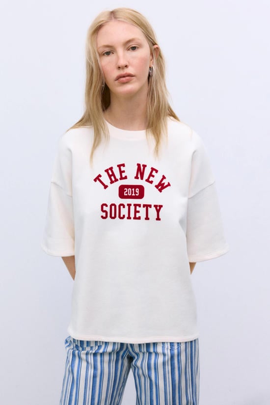 The New Society sweaters dames
