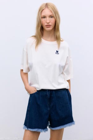 T-shirt ecru