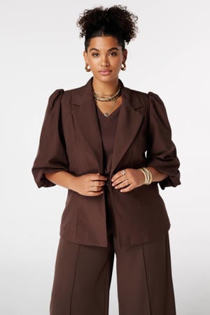 regular blazer bruin