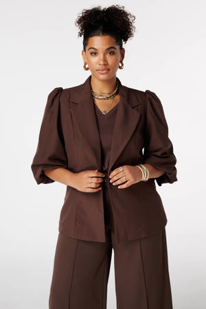 regular blazer bruin
