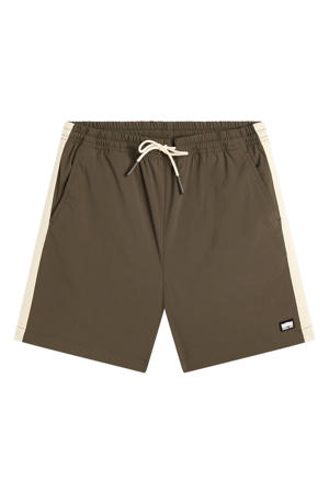 zwemshort bruin