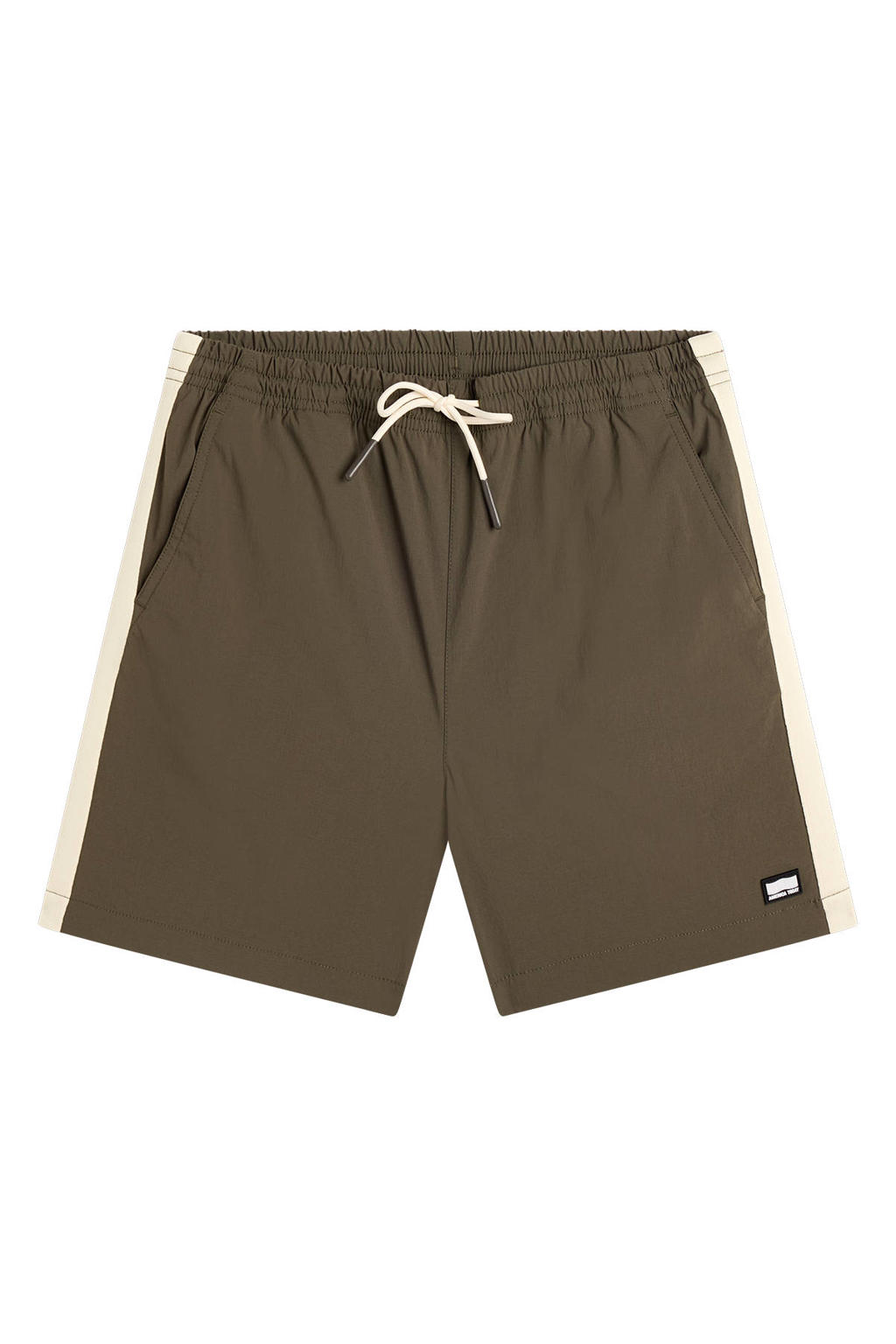 America Today zwemshort bruin