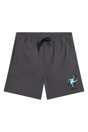 zwemshort antraciet
