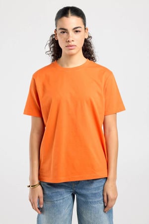 T-shirt oranje