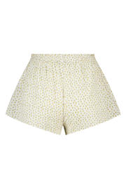 thumbnail: America Today pyjamashort lichtgeel