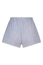 thumbnail: America Today katoenen pyjamashort blauw