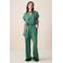 Sissy-Boy jumpsuit donkergroen