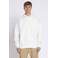 Aeden hoodie met backprint wit