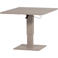 WOOOD hoogte verstelbare tuintafel (100x80x52/77 cm) Tesso