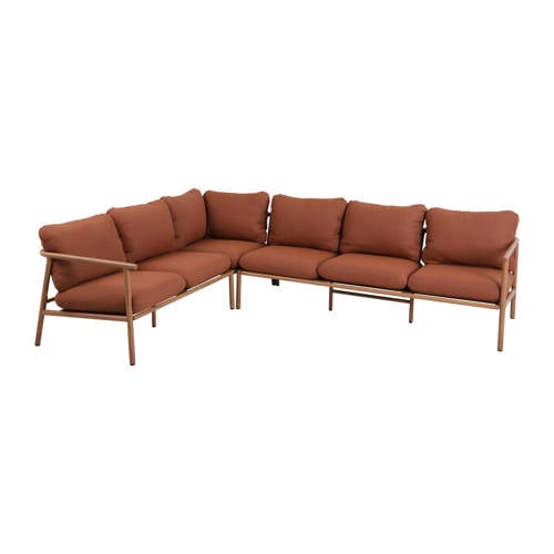 WOOOD hoek loungebank Cavero afbeelding