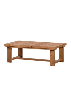 salontafel (122x68x42 cm) Banco