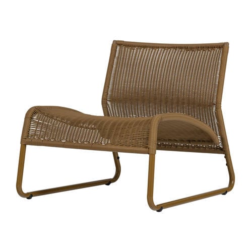 WOOOD loungestoel West afbeelding