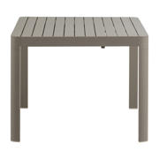 thumbnail: WOOOD uitschuifbare tuintafel (150x150x76 cm) Ovara