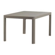 thumbnail: WOOOD uitschuifbare tuintafel (150x150x76 cm) Ovara