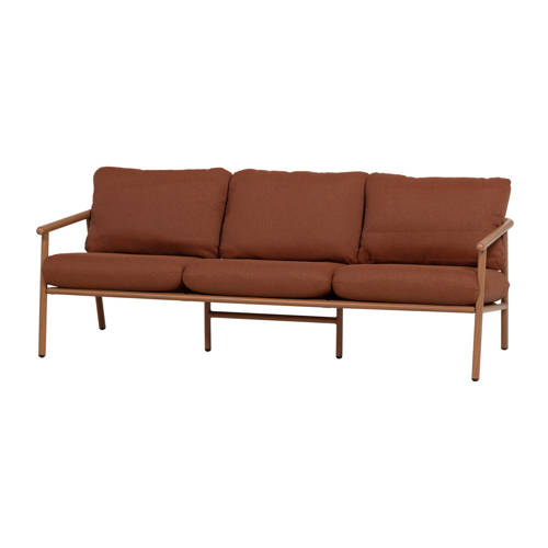 WOOOD 3-zits loungebank Cavero afbeelding
