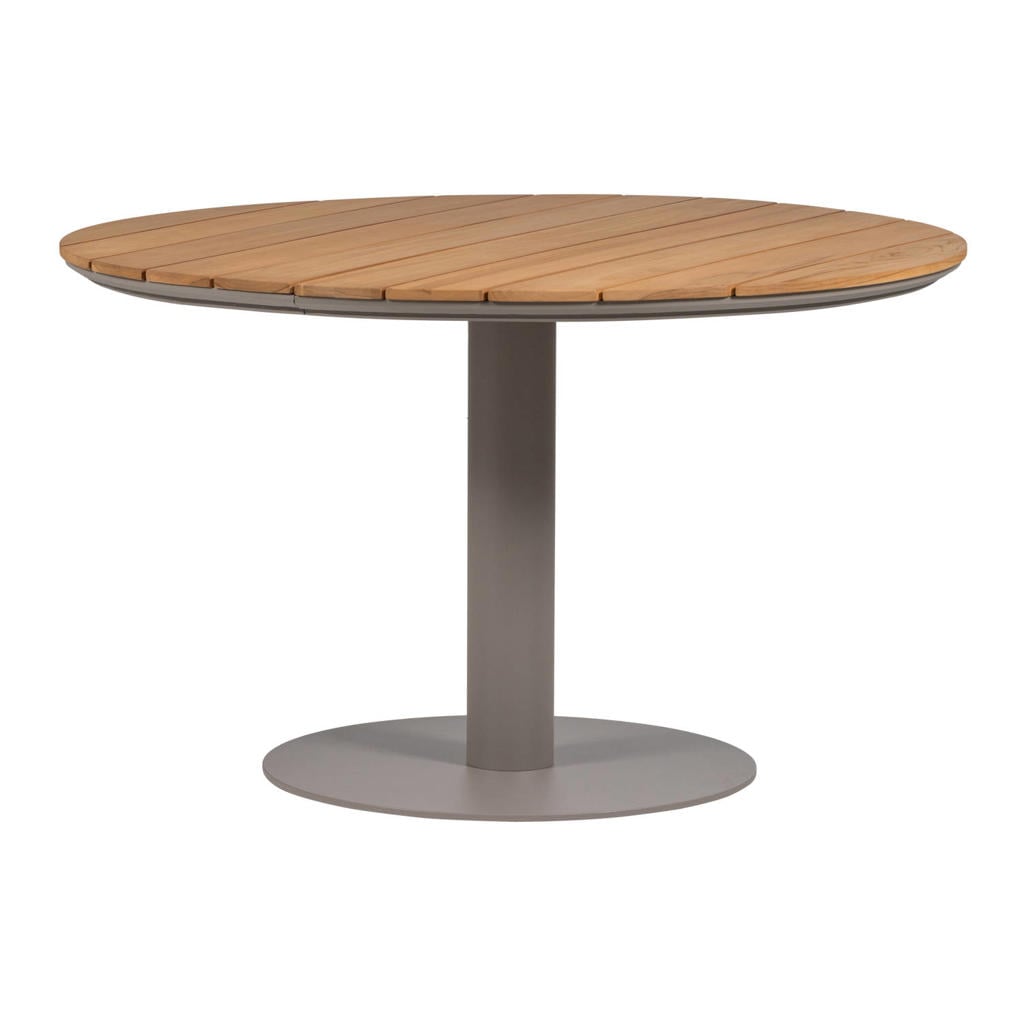 WOOOD tuintafel (Ø122x75 cm) Vela