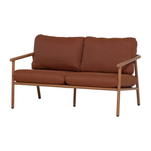 WOOOD 2-zits loungebank Cavero afbeelding