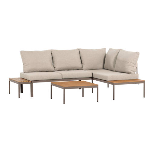 WOOOD loungeset Zaro afbeelding