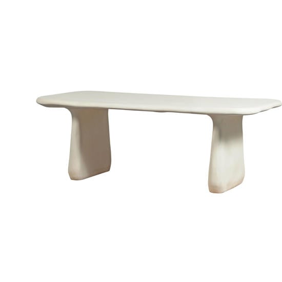 kunststoffen eettafels buiten