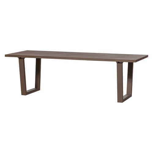 WOOOD tuintafel (240x87x75 cm) Bear afbeelding