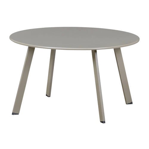 WOOOD bijzettafel ( Ø70x40 cm) Fer afbeelding