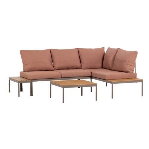 WOOOD loungeset Zaro afbeelding