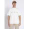 Aeden oversized T-shirt wit