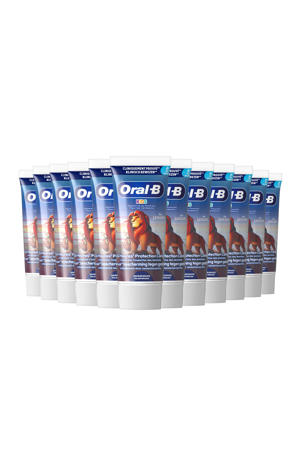 Lion King tandpasta - 12 x 60 ml