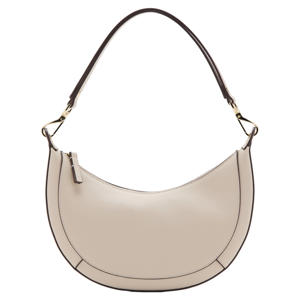 crossbody tas ecru