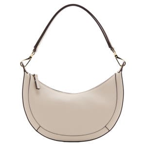 crossbody tas ecru