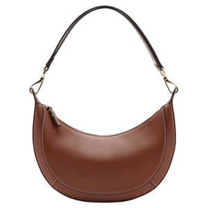 crossbody tas bruin