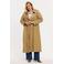 YOEK trenchcoat camel