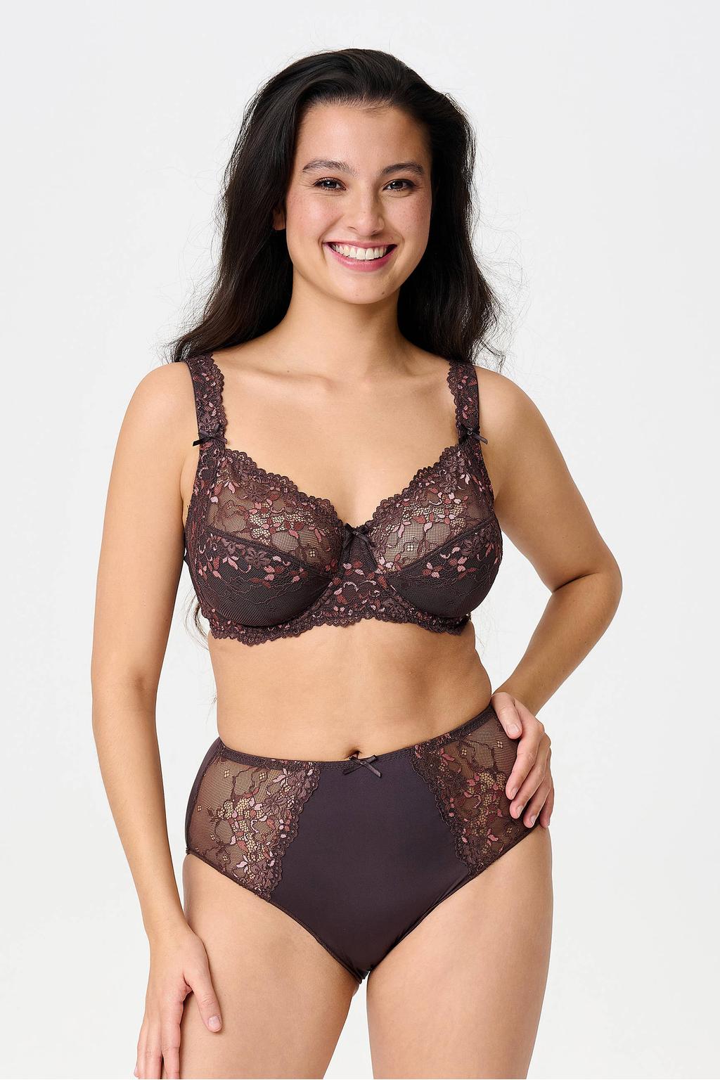 LingaDore maxislip - bruin