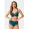 LingaDore maxislip - groen