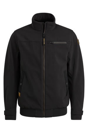 softshell SKYGLIDER zwart