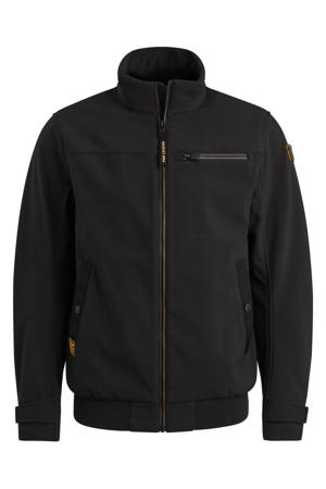 softshell SKYGLIDER zwart