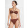 Selected Women brazilian bikinibroekje bruin