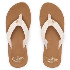 Baja Maria teenslippers ecru
