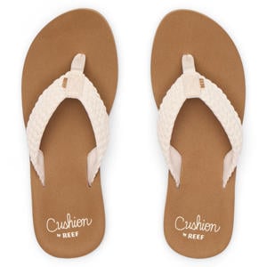 Baja Maria teenslippers ecru