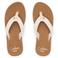 Reef Baja Maria teenslippers ecru