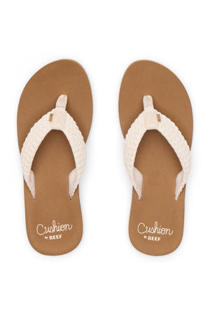 Baja Maria teenslippers ecru