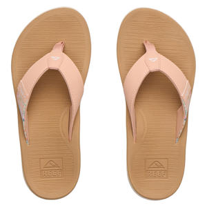 Santa Ana imitatieleren leren teenslippers