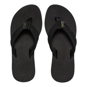 Cushion Breeze teenslippers zwart