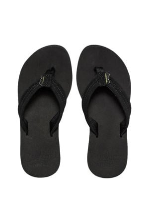 Cushion Breeze teenslippers zwart