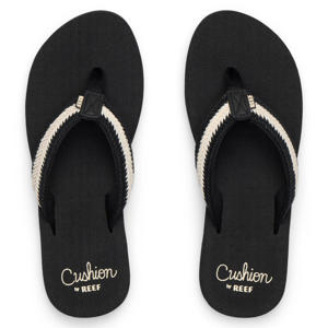 Baja Maria teenslippers zwart
