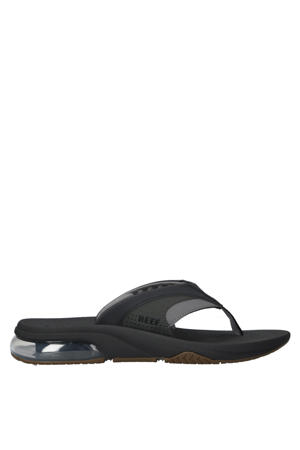 slippers zwart