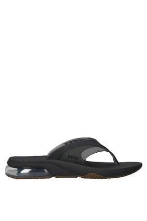 slippers zwart