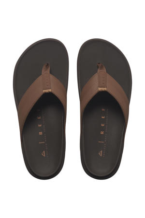 The Raglan teenslippers bruin