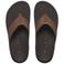 Reef The Raglan teenslippers bruin