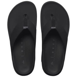 The Raglan teenslippers zwart